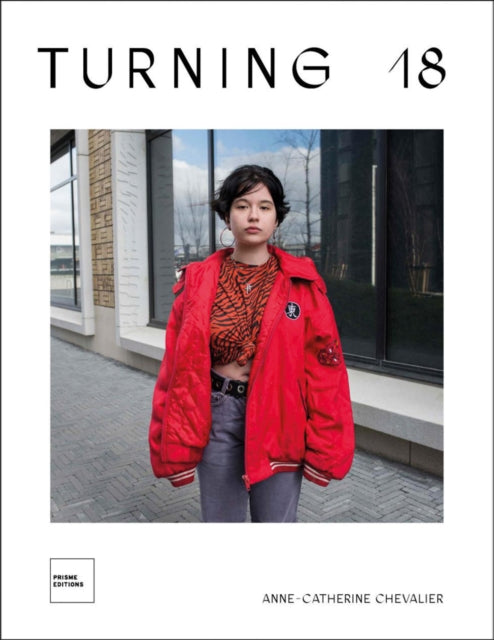 Book cover of: Turning 18. By: Anne-Catherine Chevalier