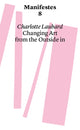 Book cover of: Changing Art from the Outside in