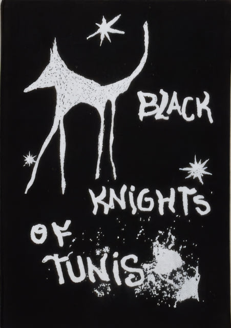 Book cover of: Black Knights of Tunis. By: Julien Rubiloni