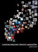 Book cover of: Caroline Bergonzi Creative Odyssey