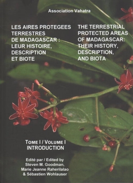 Book cover of: Terrestrial Protected Areas of Madagascar – Their History, Description, and Biota