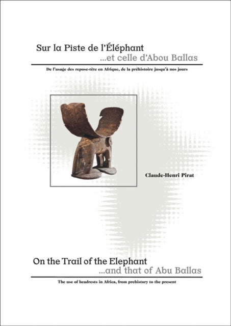 Book cover of: On the Trail of the Elephant. By: PIRAT