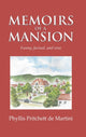 Book cover of: Memoirs of a Mansion