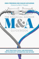 Book cover of: Financial Advisor M&A Guidebook. By: Greg Friedman