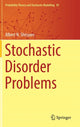 Book cover of: Stochastic Disorder Problems. By: Albert N. Shiryaev