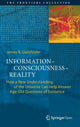 Book cover of: Information—Consciousness—Reality. By: James B. Glattfelder
