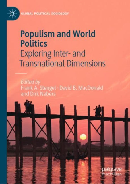 Book cover of: Populism and World Politics. By: Frank A. Stengel