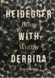 Book cover of: Heidegger with Derrida. By: Dror Pimentel