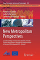 Book cover of: New Metropolitan Perspectives. By: Francesco Calabrò