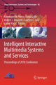 Book cover of: Intelligent Interactive Multimedia Systems and Services. By: Giuseppe De Pietro