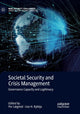 Book cover of: Societal Security and Crisis Management. By: Per Lægreid