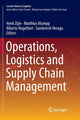 Book cover of: Operations, Logistics and Supply Chain Management. By: Henk Zijm