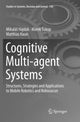 Book cover of: Cognitive Multi-agent Systems. By: Mikuláš Hajduk