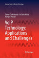 Book cover of: VoIP Technology: Applications and Challenges. By: Tamal Chakraborty