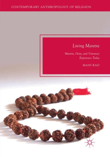Book cover of: Living Mantra. By: Mani Rao
