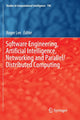 Book cover of: Software Engineering, Artificial Intelligence, Networking and Parallel/Distributed Computing. By: Roger Lee