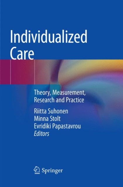 Book cover of: Individualized Care. By: Riitta Suhonen