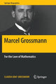 Book cover of: Marcel Grossmann. By: Claudia Graf-Grossmann