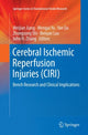Book cover of: Cerebral Ischemic Reperfusion Injuries (CIRI)