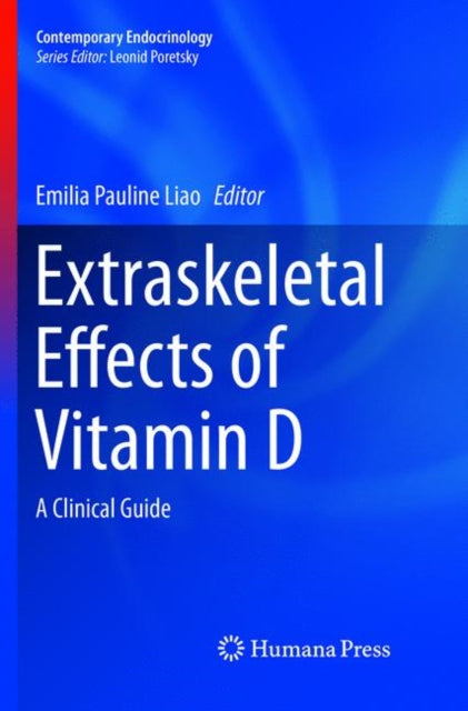 Book cover of: Extraskeletal Effects of Vitamin D
