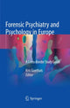 Book cover of: Forensic Psychiatry and Psychology in Europe. By: Kris Goethals