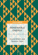 Book cover of: Renewable Energy. By: David Elliott