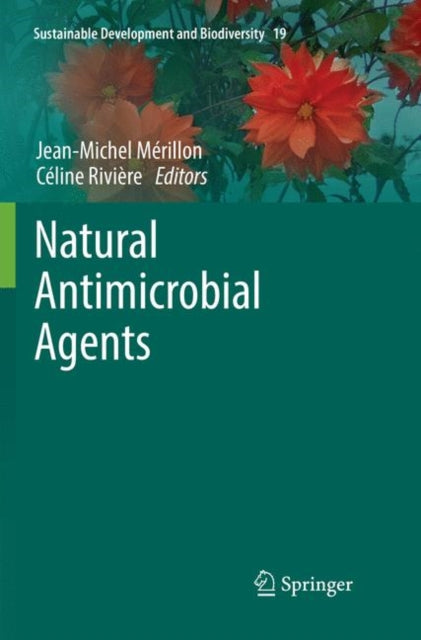 Book cover of: Natural Antimicrobial Agents. By: Jean-Michel Mérillon