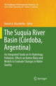 Book cover of: Suquia River Basin (Cordoba, Argentina)