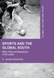Book cover of: Sports and The Global South. By: S. Janaka Biyanwila