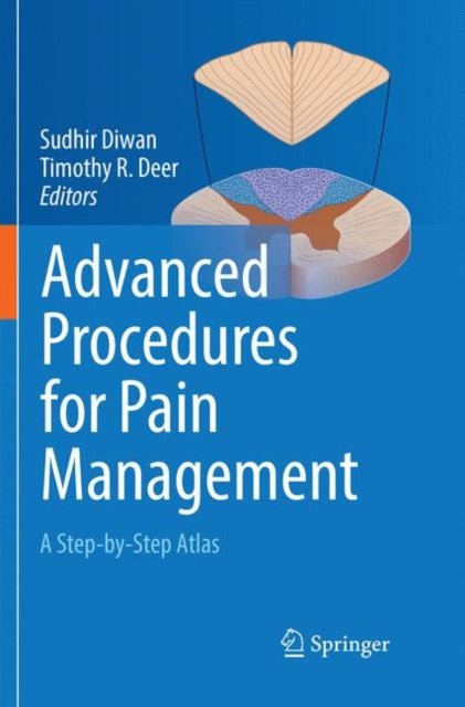 Book cover of: Advanced Procedures for Pain Management