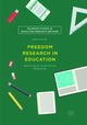 Book cover of: Freedom Research in Education. By: Karen McArdle