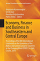 Book cover of: Economy, Finance and Business in Southeastern and Central Europe