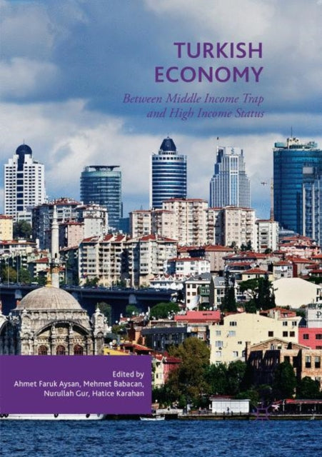 Book cover of: Turkish Economy