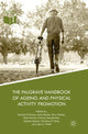 Book cover of: Palgrave Handbook of Ageing and Physical Activity Promotion. By: Samuel R. Nyman