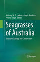 Book cover of: Seagrasses of Australia. By: Anthony W. D. Larkum