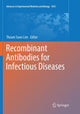 Book cover of: Recombinant Antibodies for Infectious Diseases. By: Theam Soon Lim