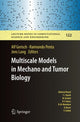 Book cover of: Multiscale Models in Mechano and Tumor Biology. By: Alf Gerisch