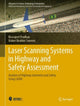 Book cover of: Laser Scanning Systems in Highway and Safety Assessment. By: Biswajeet Pradhan