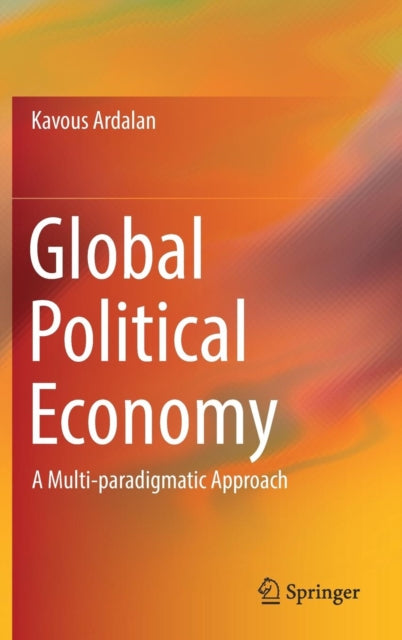 Book cover of: Global Political Economy. By: Kavous Ardalan