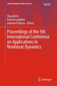 Book cover of: Proceedings of the 5th International Conference on Applications in Nonlinear Dynamics. By: Visarath In