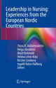 Book cover of: Leadership in Nursing: Experiences from the European Nordic Countries. By: Thóra B. Hafsteinsdóttir