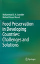 Book cover of: Food Preservation in Developing Countries: Challenges and Solutions. By: Mohammad U. H. Joardder