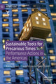 Book cover of: Sustainable Tools for Precarious Times. By: Natalie Alvarez