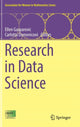 Book cover of: Research in Data Science. By: Ellen Gasparovic
