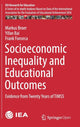 Book cover of: Socioeconomic Inequality and Educational Outcomes. By: Markus Broer