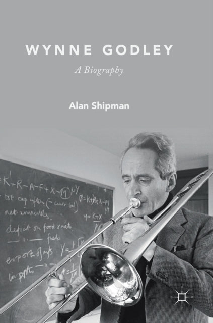 Book cover of: Wynne Godley. By: Alan Shipman
