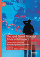 Book cover of: 2008 Global Financial Crisis in Retrospect. By: Robert Z. Aliber