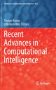 Book cover of: Recent Advances in Computational Intelligence. By: Raman Kumar