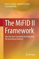 Book cover of: MiFID II Framework. By: Mario Comana