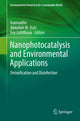 Book cover of: Nanophotocatalysis and Environmental Applications. By: Inamuddin